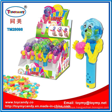 Plastic Money Candy Toy with Musical Lighting